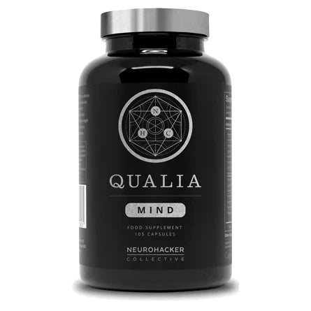 Qualia Mind 105 capsules Qualia life sciences