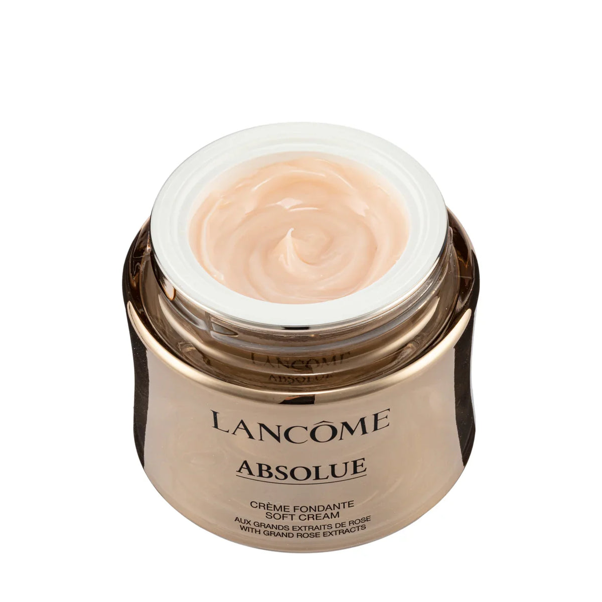 Lancome Absolue Soft Cream with Grand Rose Extracts 2.0 oz / 60 ml