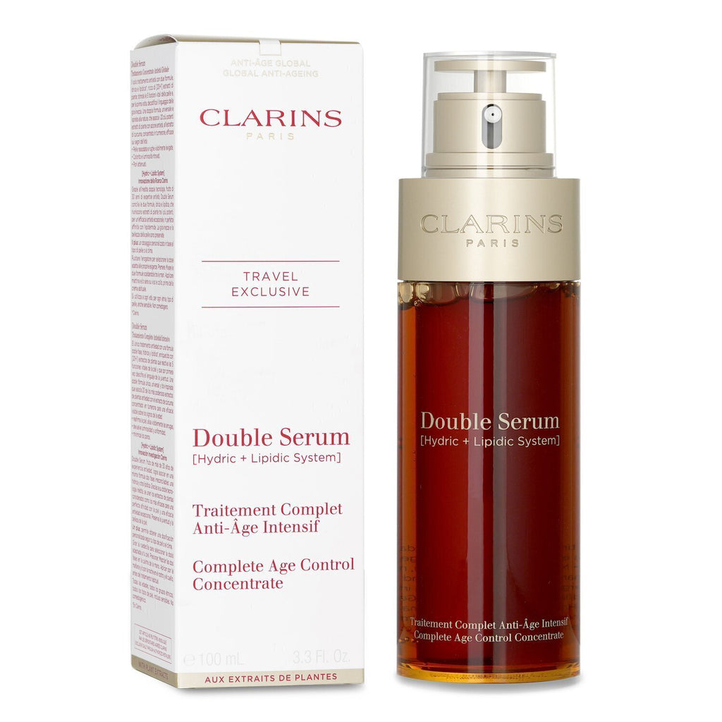 Clarins Paris Double Serum 3.3oz