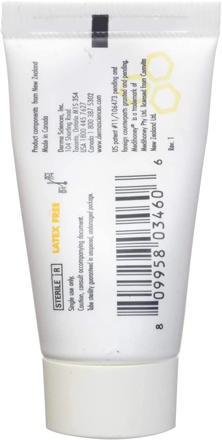 Medihoney Gel Wound and Burn Dressing –O.5OZ