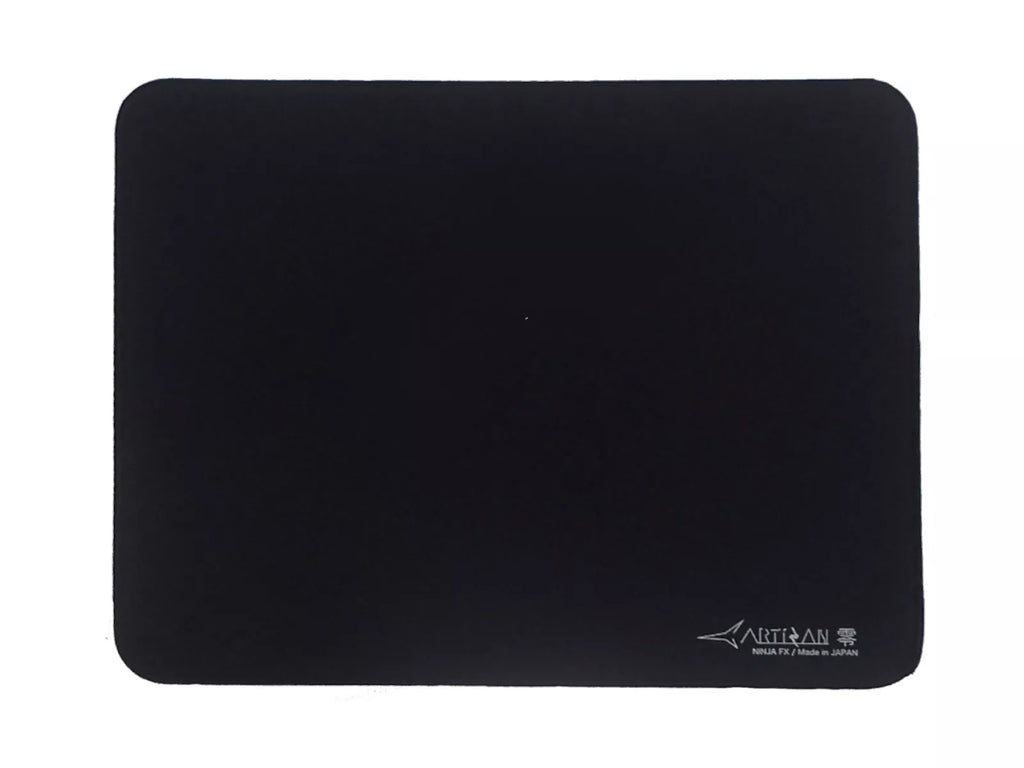 Mousepad Artisan zero Black XL FX-ZR-SF-XL FX Soft (Japan Import)