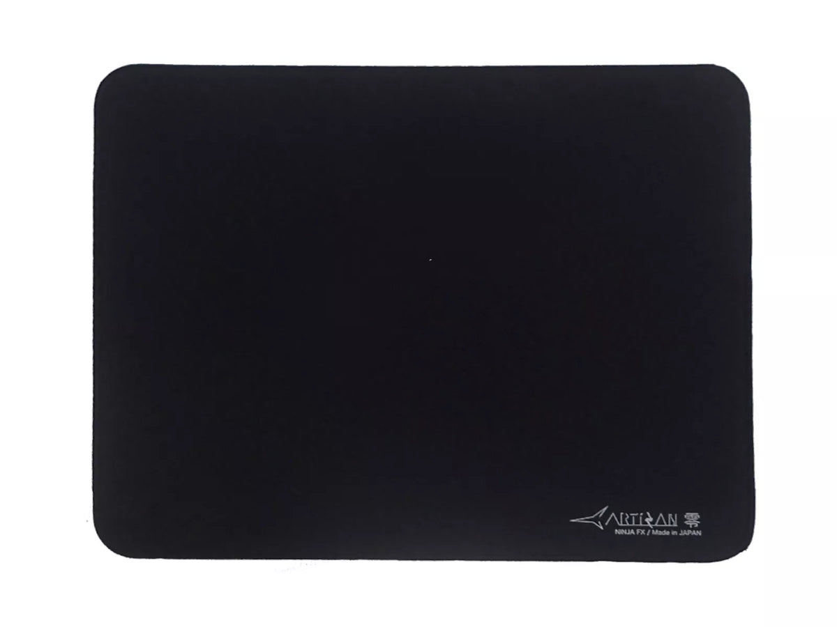 Mousepad Artisan zero Black XL FX-ZR-SF-XL FX Soft (Japan Import)