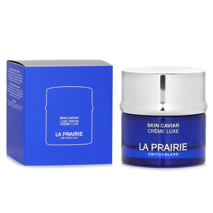 La Prairie Skin Caviar Luxe Cream, 1.7 Oz new 50 ml