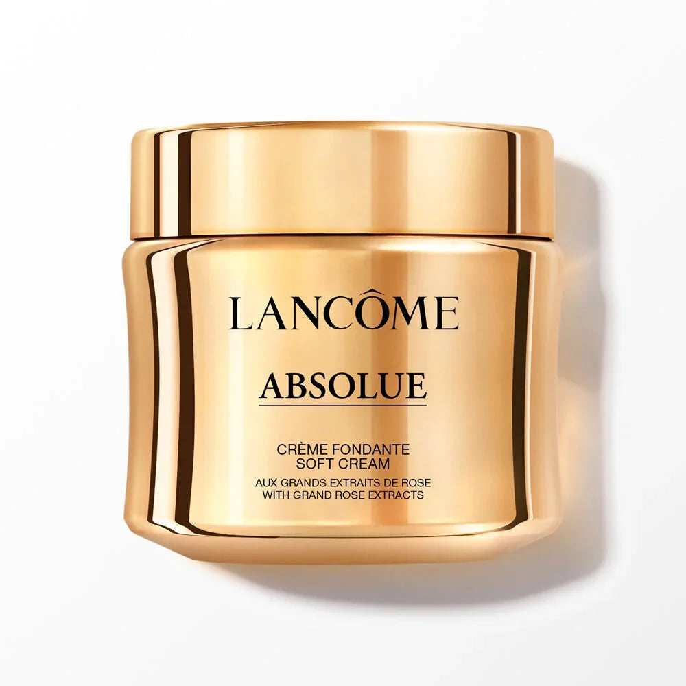 Lancome Absolue Soft Cream with Grand Rose Extracts 2.0 oz / 60 ml