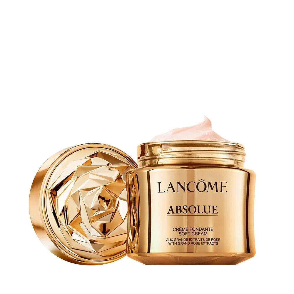 Lancome Absolue Soft Cream with Grand Rose Extracts 2.0 oz / 60 ml