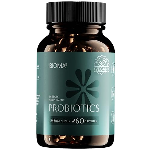 BIOMA Probiotics for Weight Management & Digestive Health
