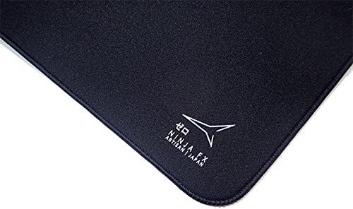 Mousepad Artisan zero Black XL FX-ZR-SF-XL FX Soft (Japan Import)