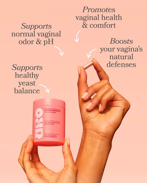 Women’s Probiotics - Vaginal Expertise