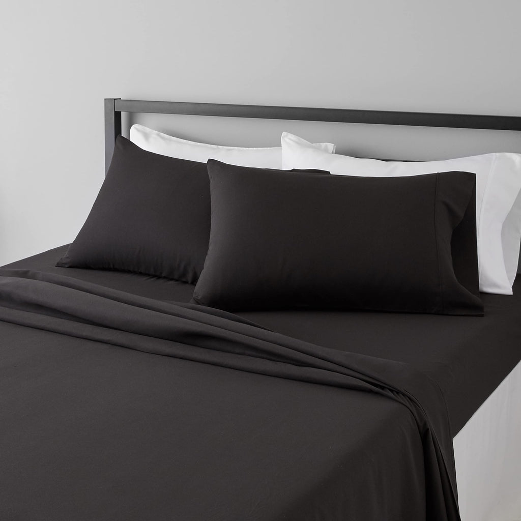 4 piece bed sheet 14 inch