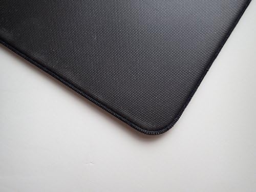 Mousepad Artisan zero Black XL FX-ZR-SF-XL FX Soft (Japan Import)