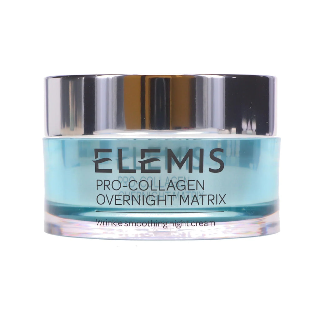 ELEMIS PRO COLLAGEN OVERNIGHT MATRIX WRINKLE SOOTHING NIGHT CREAM