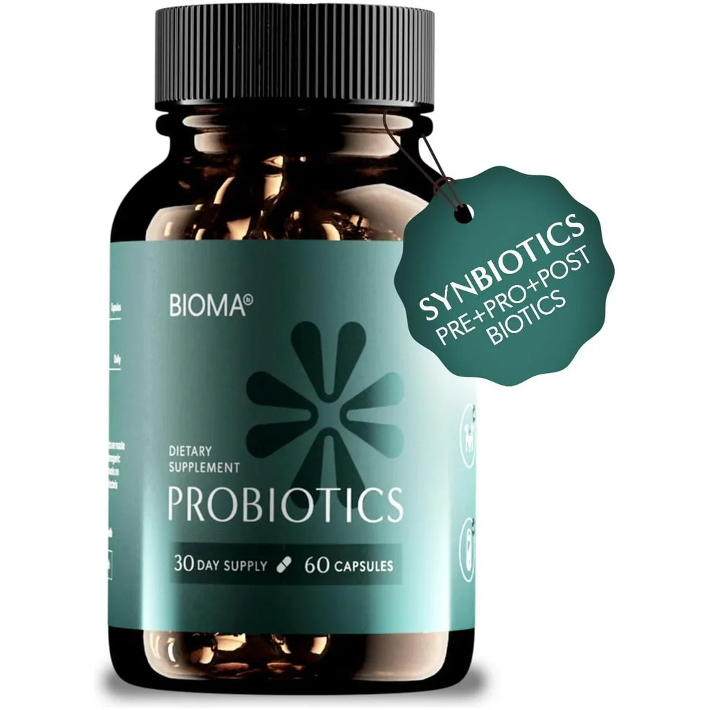 BIOMA Probiotics for Weight Management & Digestive Health
