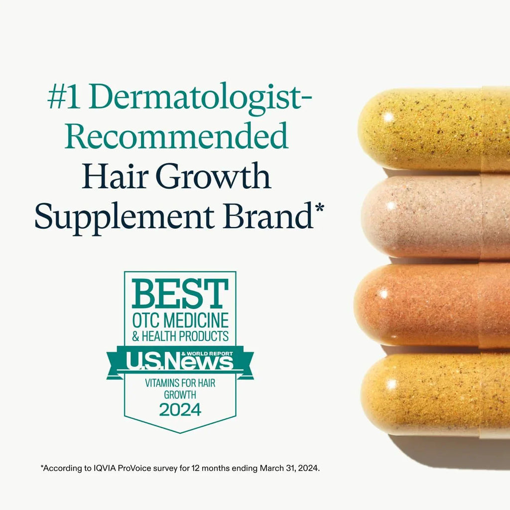 NUTRAFOL Women's Balance thicker hair & scalp Women - 1 month supply