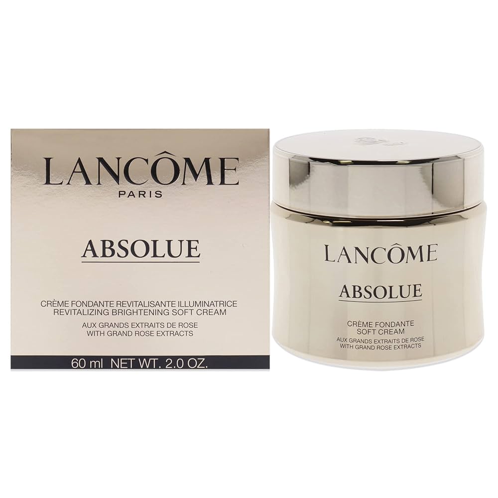 Lancome Absolue Revitalizing Brightening rich Cream 2 oz