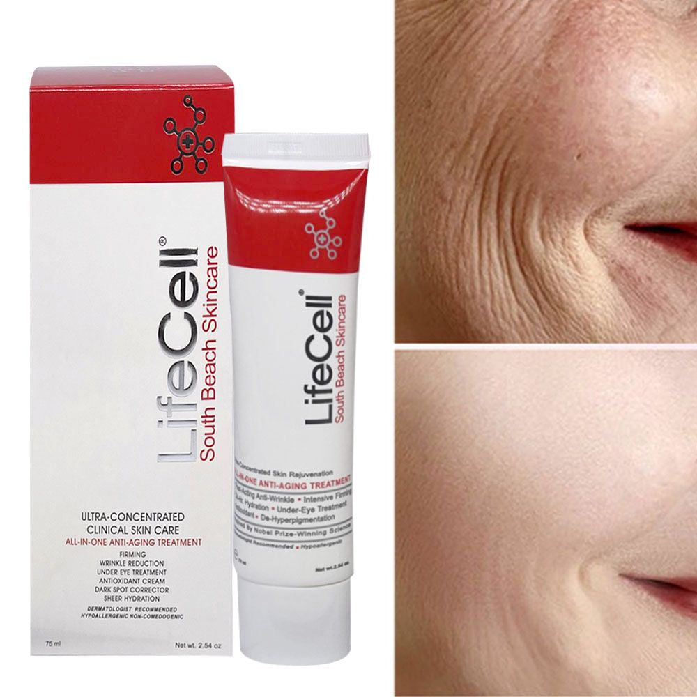 Life Cell anti aging Skincare 75ml/2.57oz