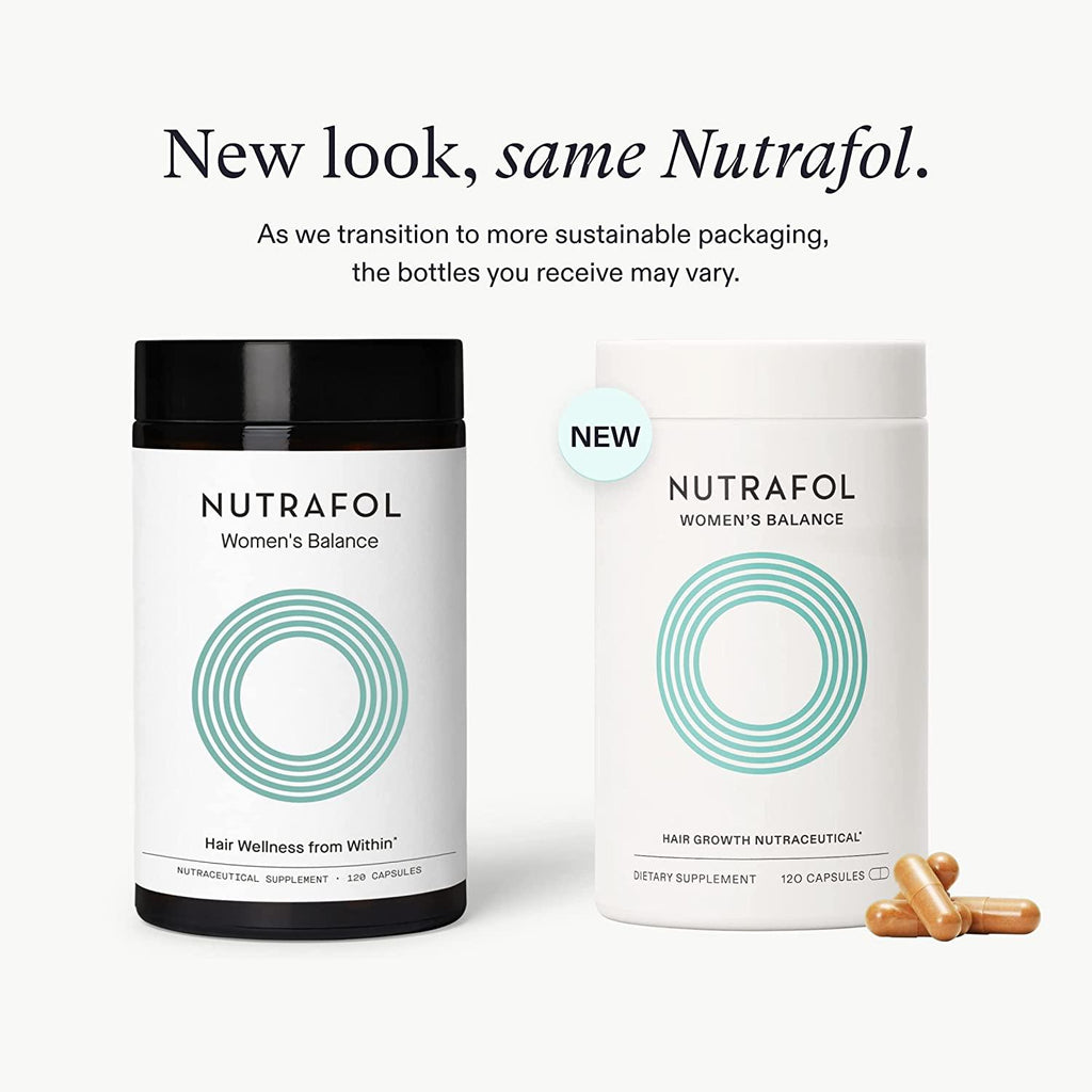 NUTRAFOL Women's Balance thicker hair & scalp Women - 1 month supply
