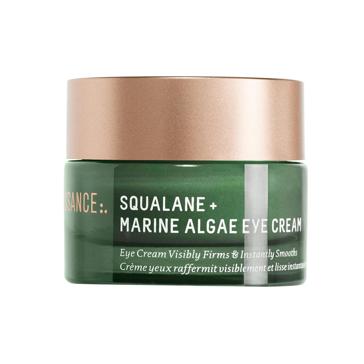BIOSSANCE Squalane and Marine Algae Eye Cream - Authentic