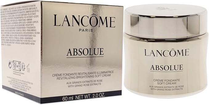 Lancome Absolue Revitalizing Brightening rich Cream 2 oz