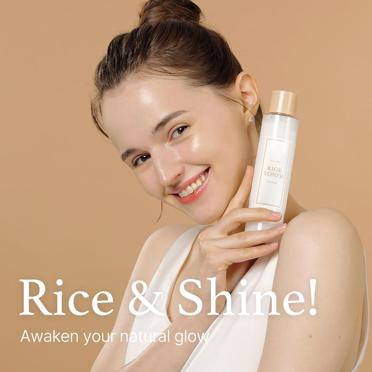 Rice Toner I'm from