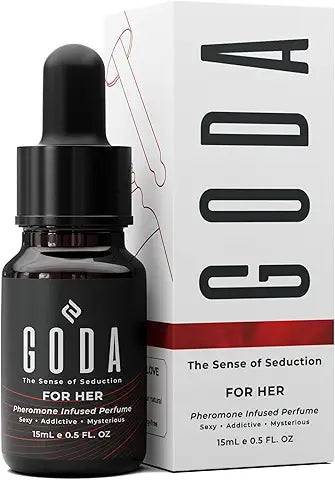 GODA For Her Pheromone Perfume for Women 15ml