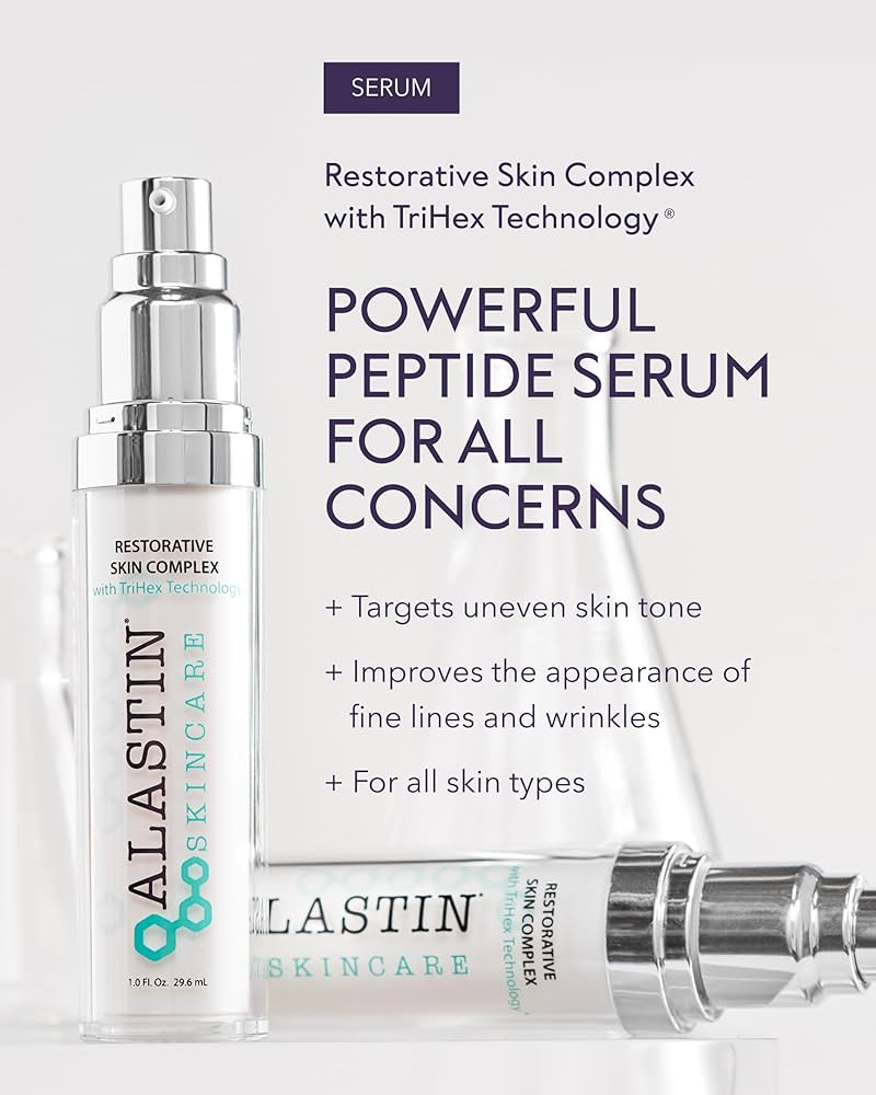 ALASTIN skincare restorative skin complex 1.0floz