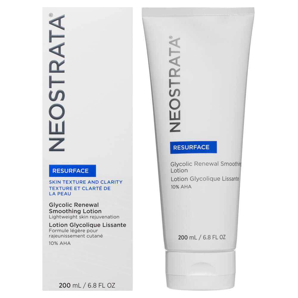 NEOSTRATA RESURFACE GLYCOLIC RENEWAL SMOOTHING LOTION 200 ml