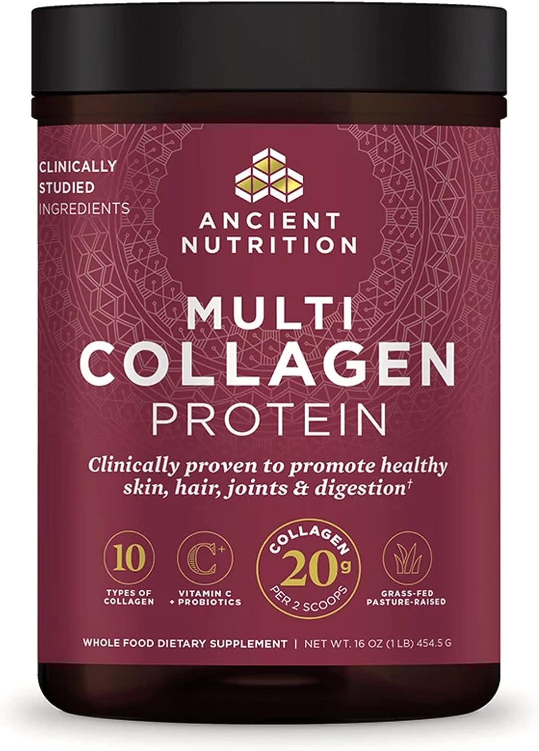 Multi collagen powder protein