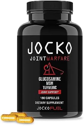 Jocko Fuel Joint Support Supplement Joint Warefare
