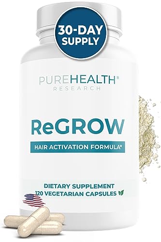 Regrow by Pure Health Research