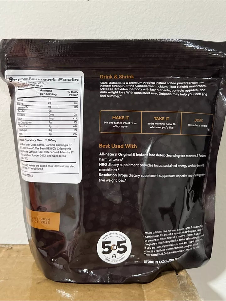 delgada coffee