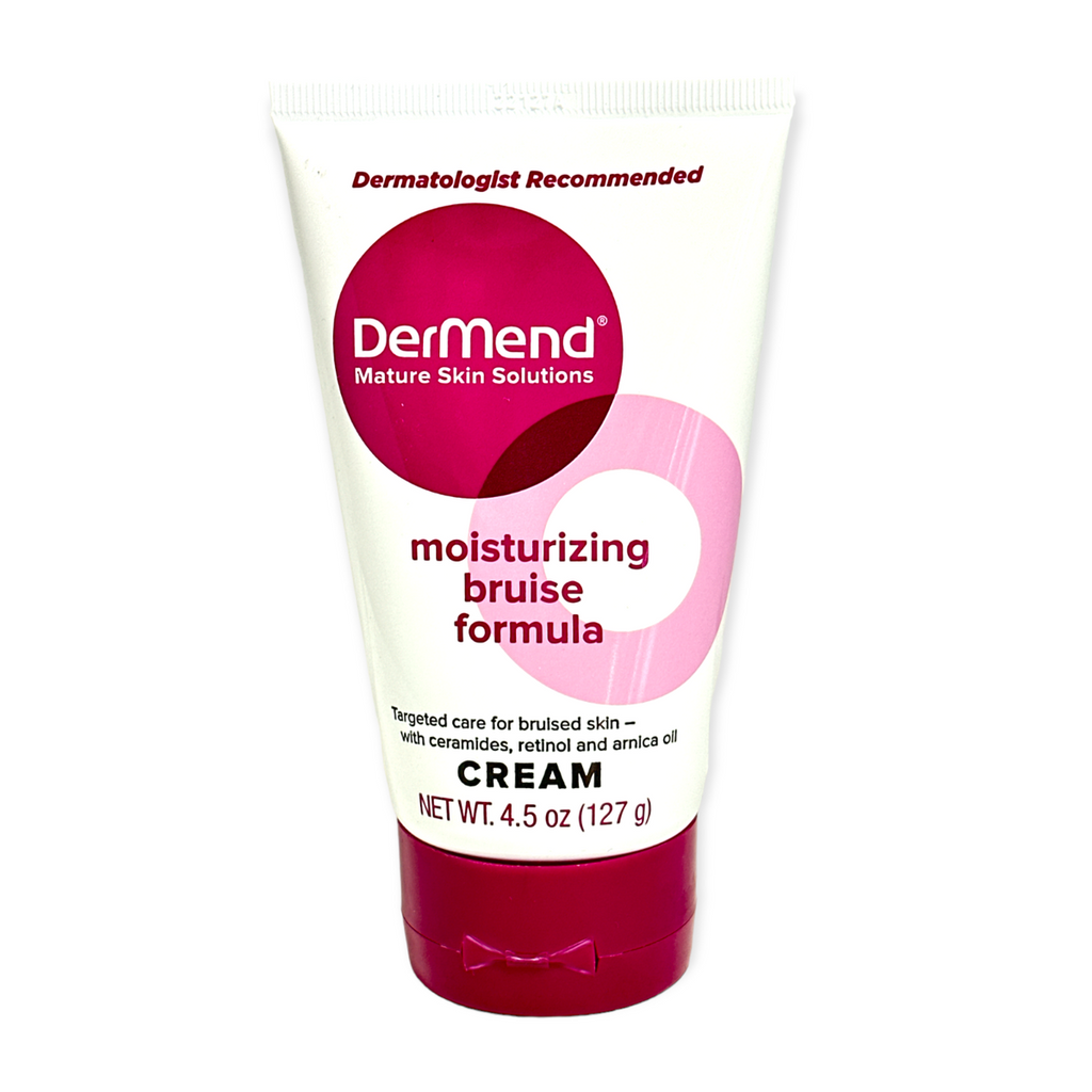 Dermend Moisturizing Bruise Formula Cream - 4.5 oz