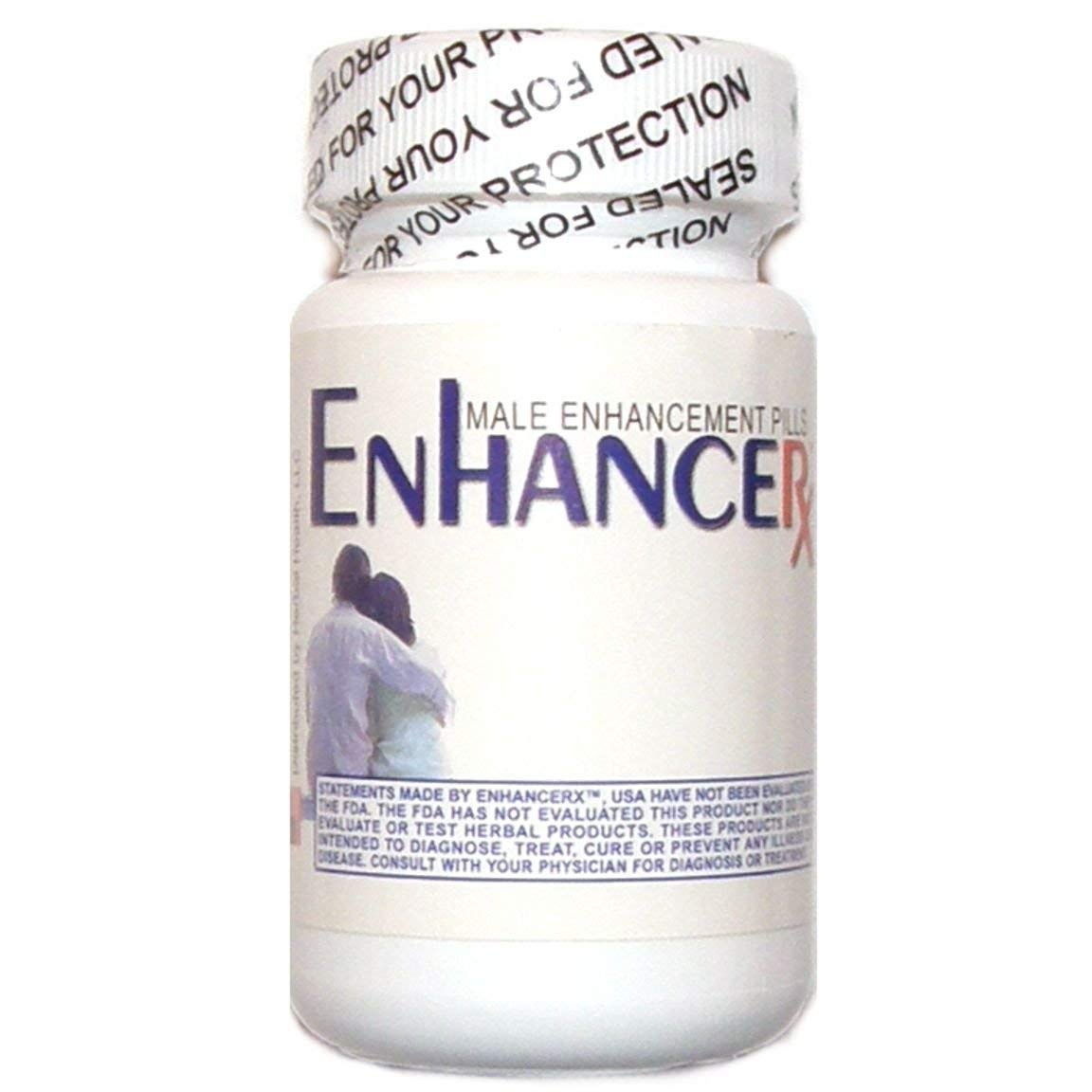 ENHANCERX Enhance RX Male Enhancement Supplement – 30 Capsules