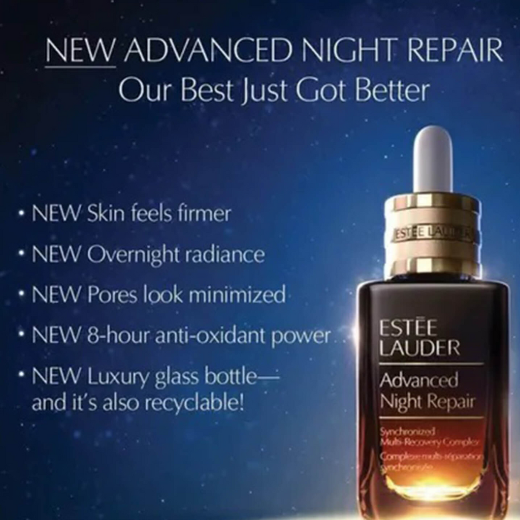 Estee Lauder Advanced Night repair serum -  1.7 oz