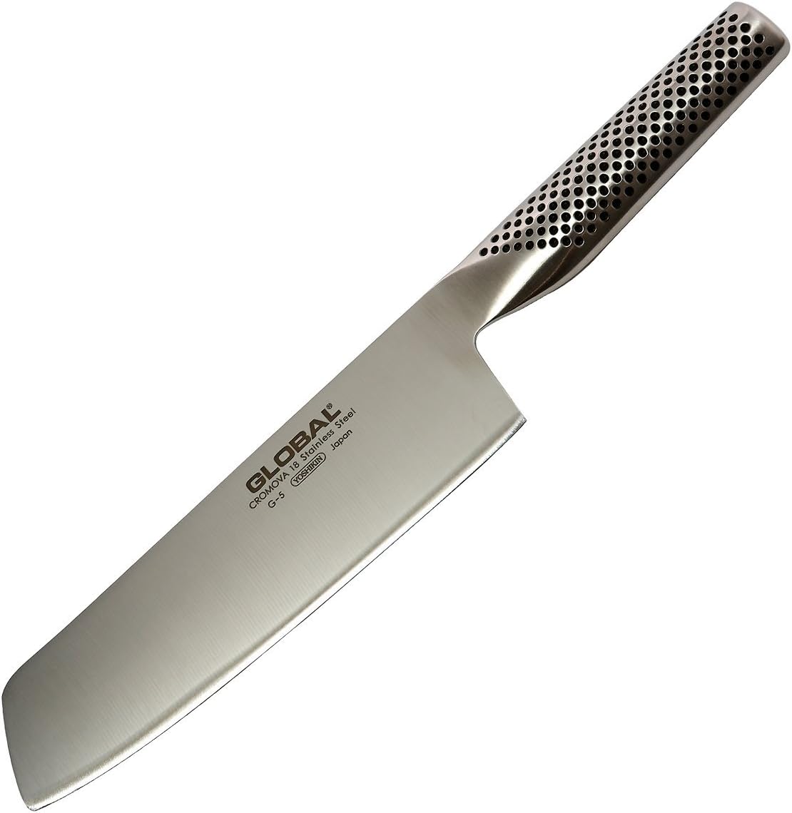 Global 7 vegetable knife