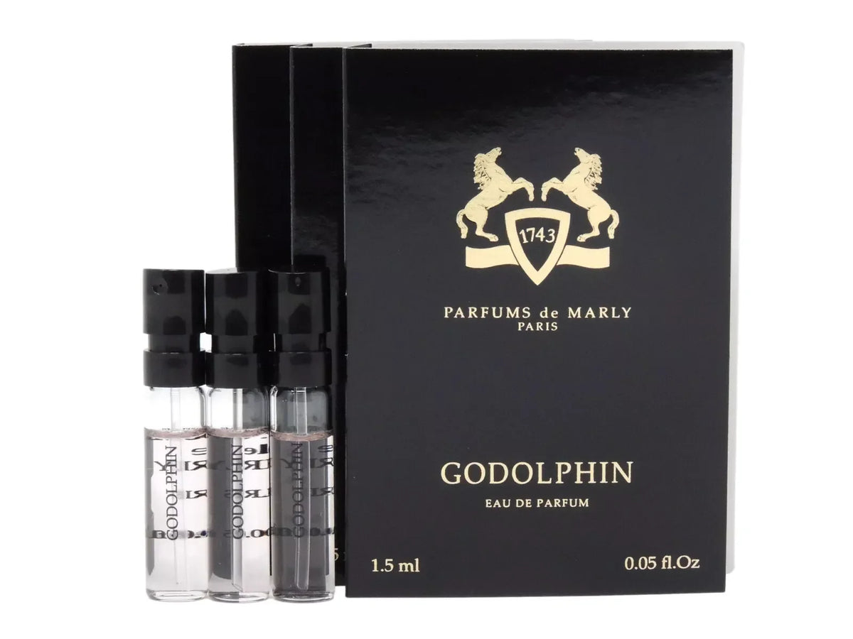 godolphin parfums de marly 1.5 ml 3 samples