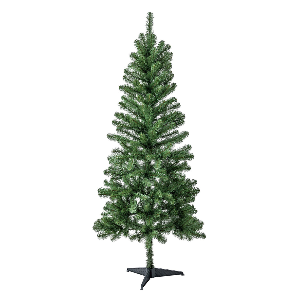 Green Artificial Christmas Tree 6' Wesley Pine