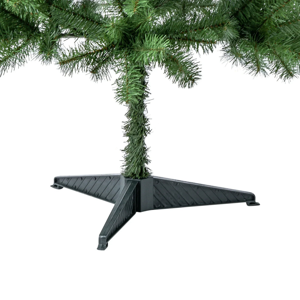 Green Artificial Christmas Tree 6' Wesley Pine