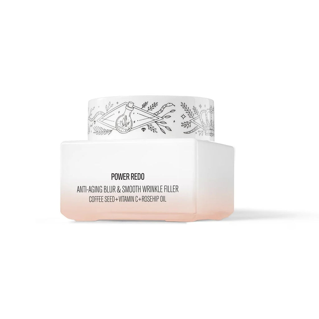 IL MAKIAGE - Power Redo Wrinkle Fix - Advanced Anti-Aging Blur & Smooth Wrinkle Filler