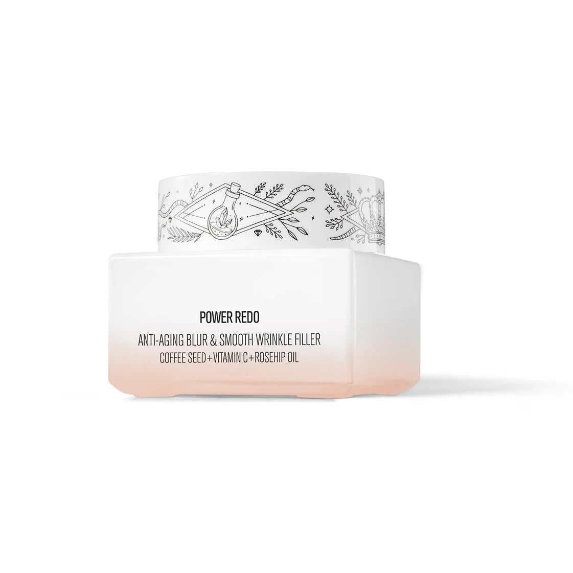 IL MAKIAGE - Power Redo Wrinkle Fix - Advanced Anti-Aging Blur & Smooth Wrinkle Filler