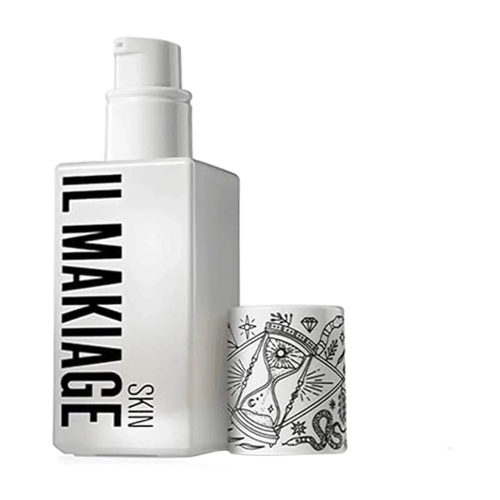 Il Makiage Power Camo Redness Defense - Age & Redness Control Soothing Primer: Green Tinted Makeup Primer that evens out skin tone and preps for makeup, enhancing your natural beauty.