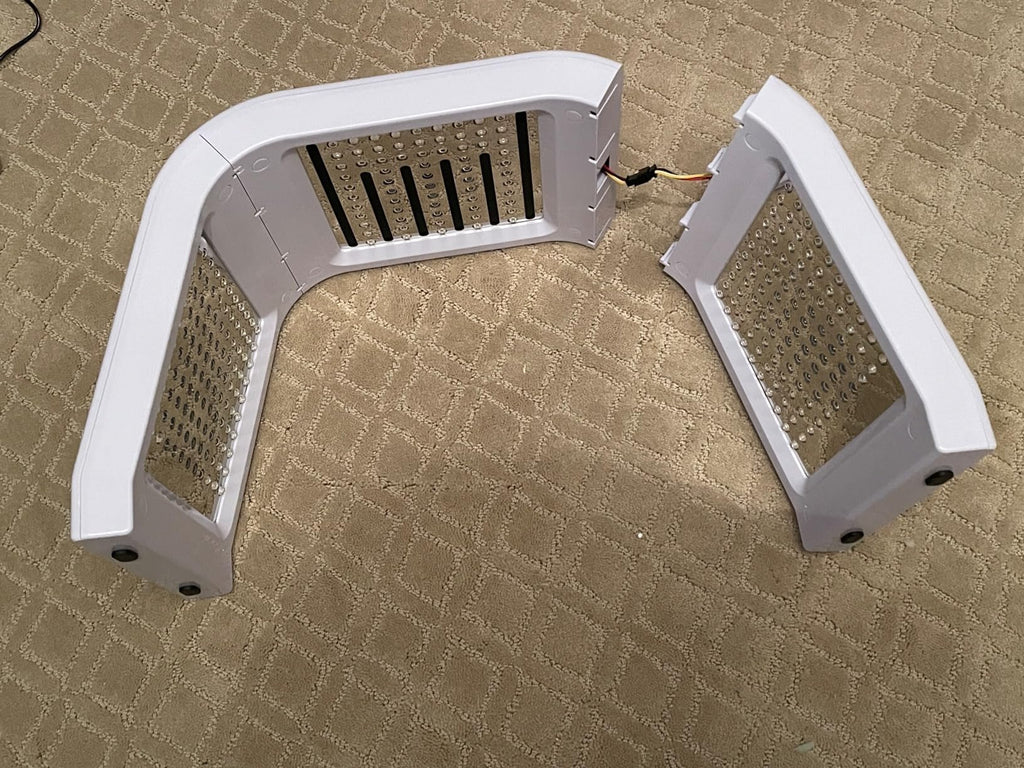 RED LIGHT THERAPY MASK