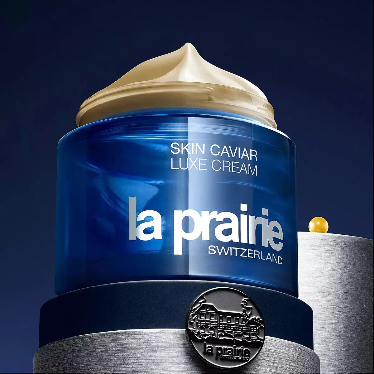 La Prairie Skin Caviar Luxe Cream, 1.7 Oz new 50 ml