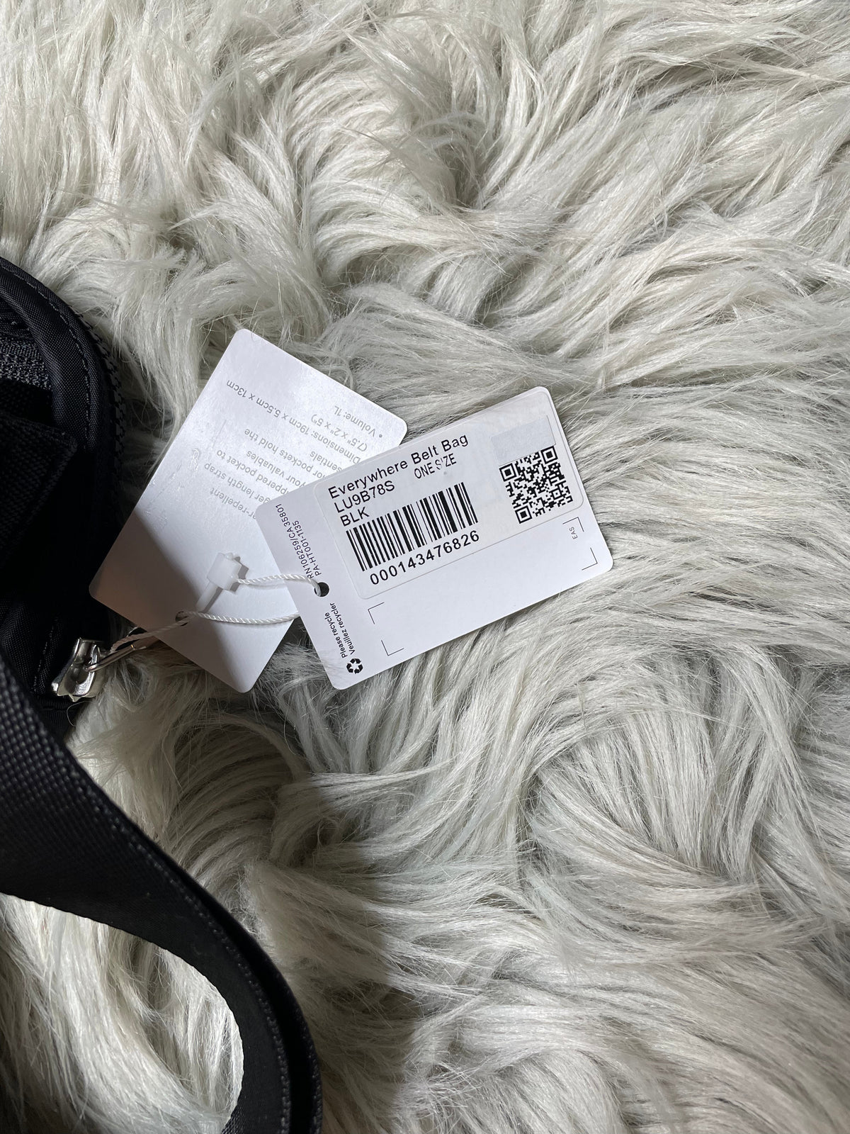 Lululemon everywhere fanny pack 1 L pack of 2 - PHOTON