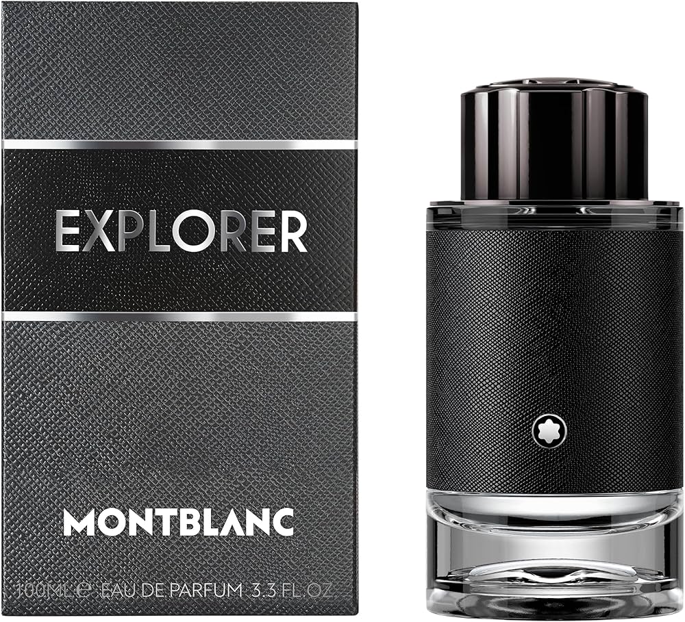 Mont Blanc Explorer for Men EDP - 3.3 fl oz