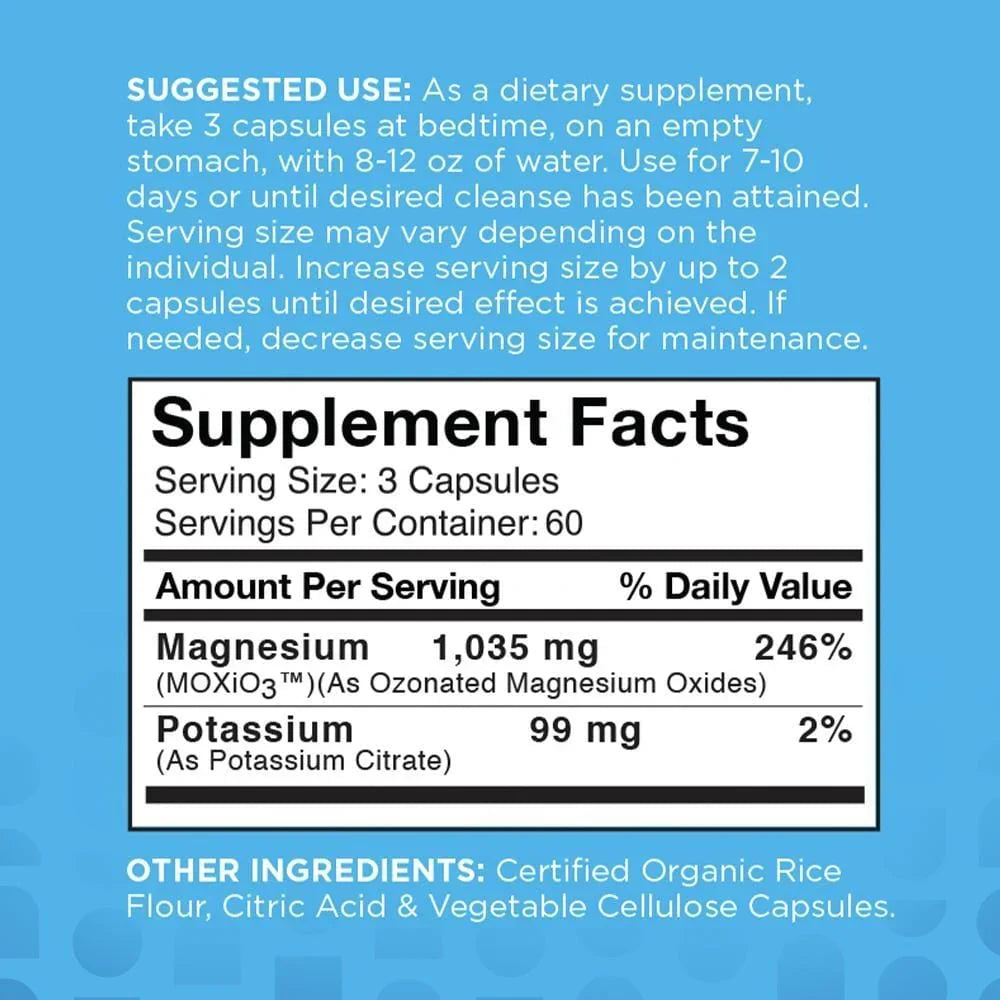 NBPure MagO7 supplement