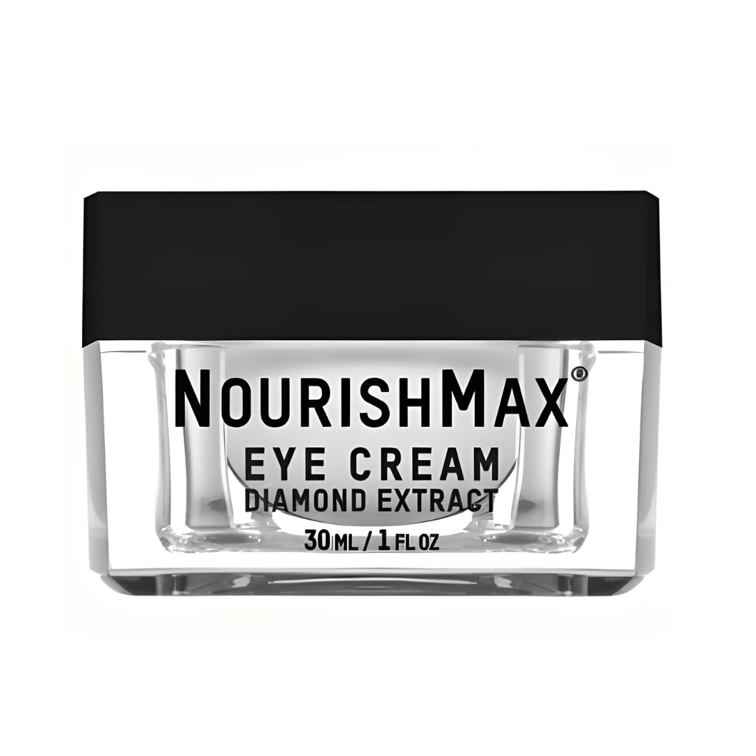 NourishMax Eye Cream with Diamond Extract