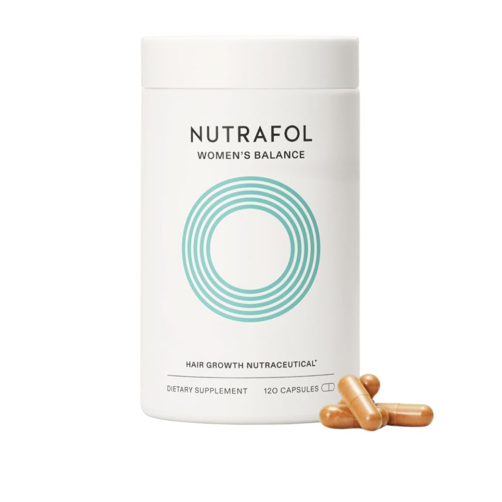 Nutrafol Women’s Balance 120 Capsules
