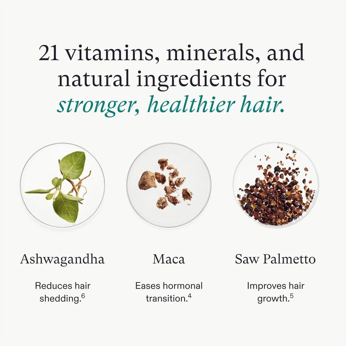 Women Nutrafol 1 month supply Hair Growth Balance health