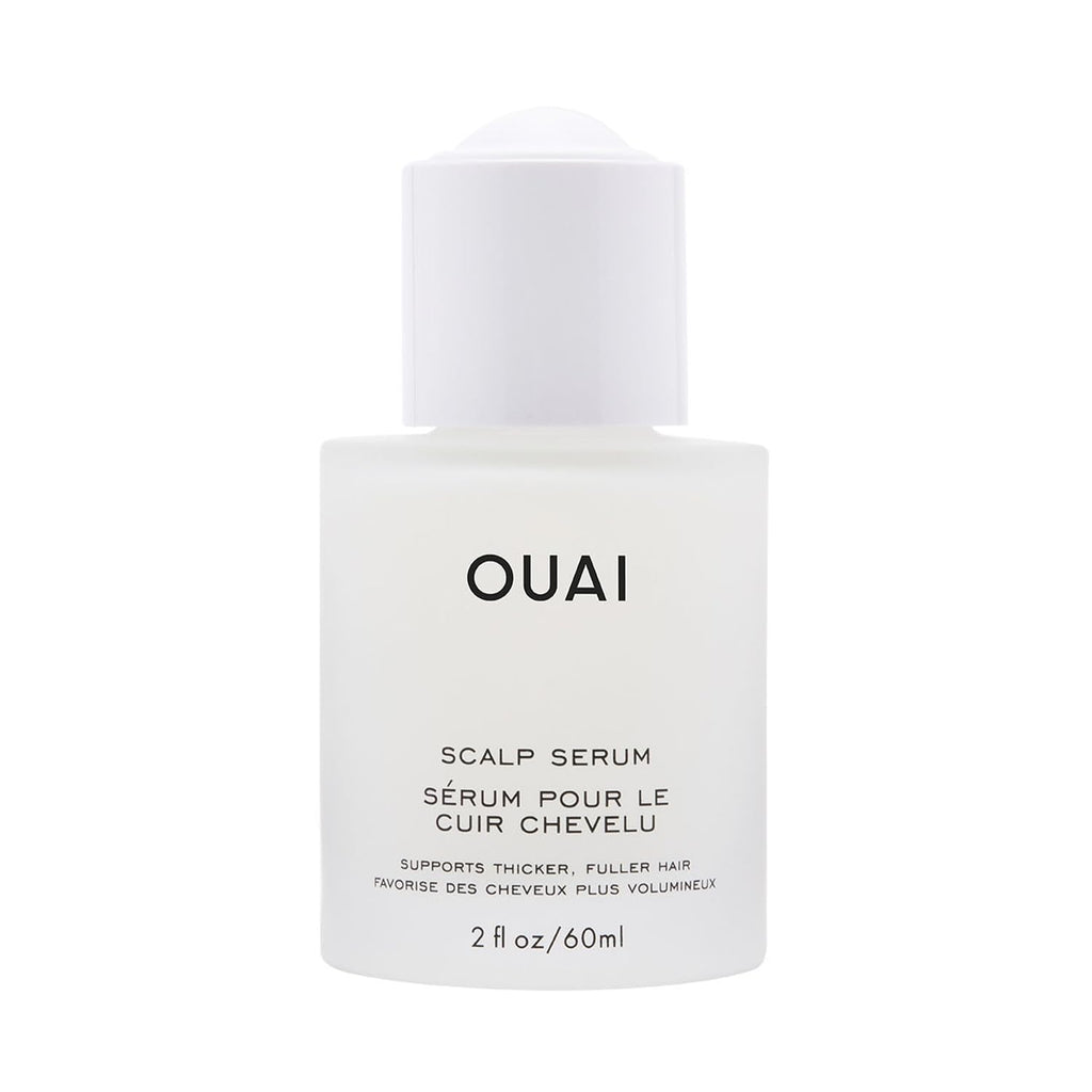 OUAI Scalp Serum - Balancing Hair Serum with Red Clover Extract