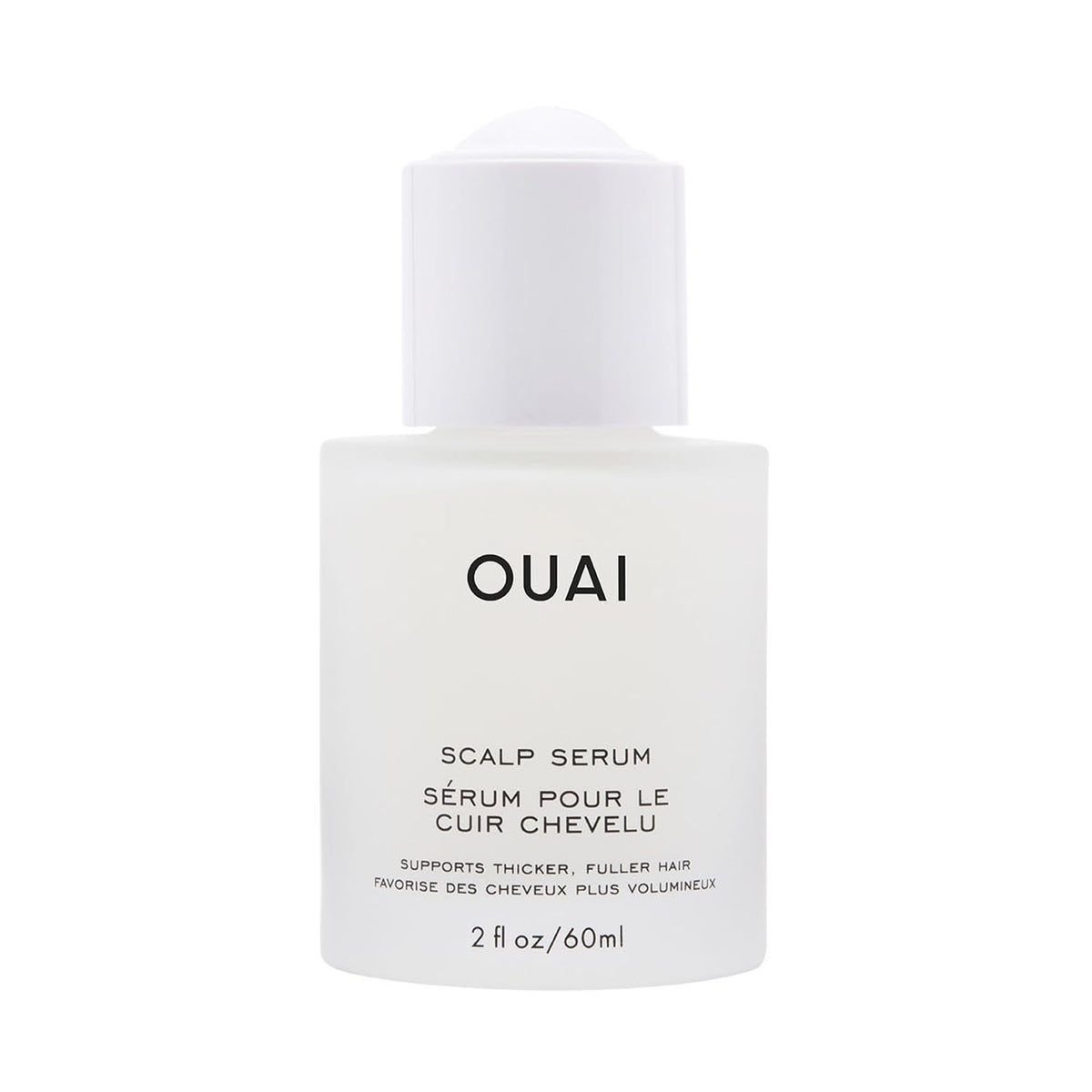 OUAI Scalp Serum - Balancing Hair Serum with Red Clover Extract